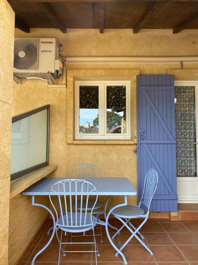 Appartements " Le Clos De La Cerisaie" Castillon-du-Gard Buitenkant foto